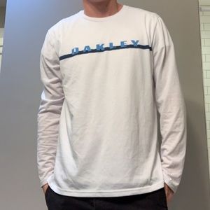 Oakley long sleeve tee #california #oakley